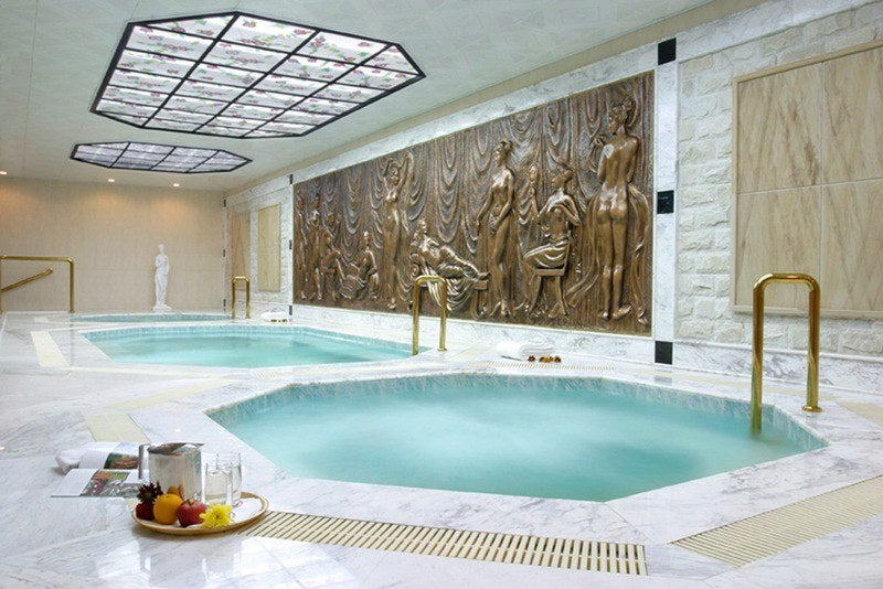 Spa & Recreation - Phnom Penh Hotel — 2