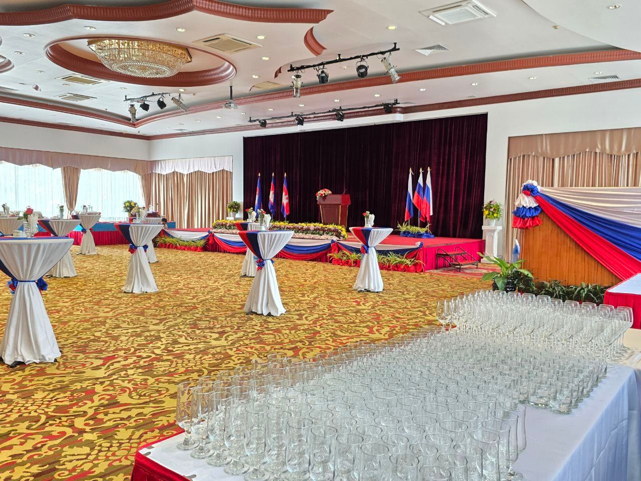 Meetings & Events - Phnom Penh Hotel — 2