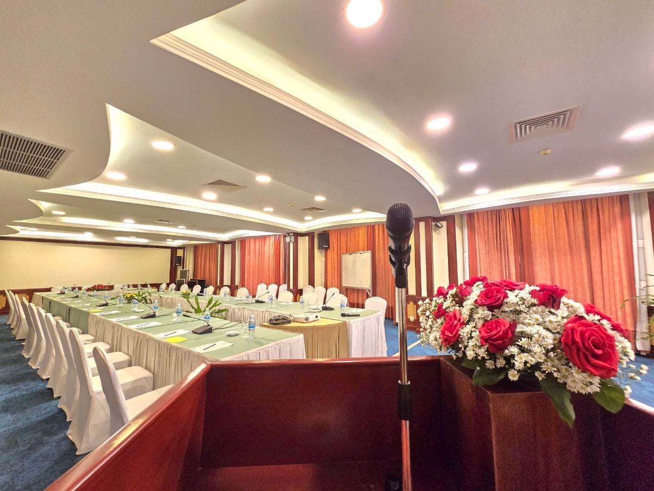 Meetings & Events - Phnom Penh Hotel — 4