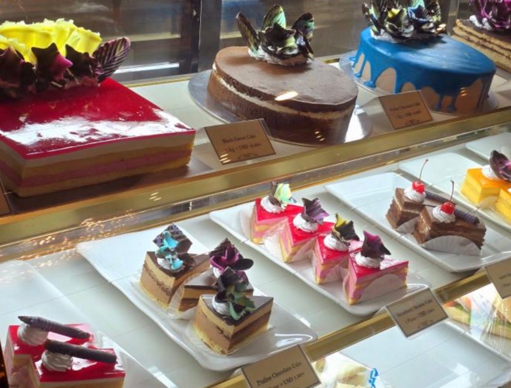 Coffee Corner - Phnom Penh Hotel — 4