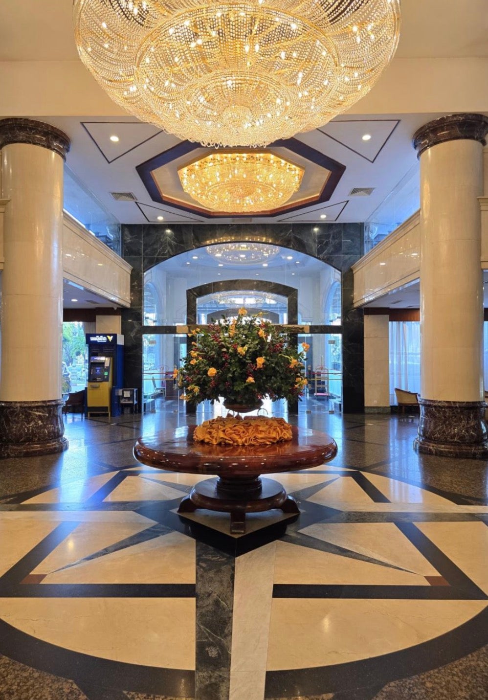 Phnom Penh Hotel — 2